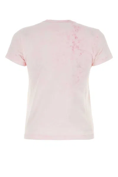 Alexander Wang Light Pink T Shirt