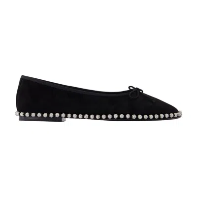 ALEXANDER WANG ALEXANDER WANG LINA BALLCHAIN BALLERINAS