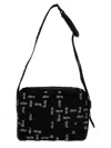 Alexander Wang Logo Detailed Shoulder Bag