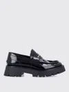 Alexander Wang Loafers  Woman Color Black In Schwarz