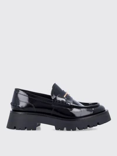 ALEXANDER WANG LOAFERS ALEXANDER WANG WOMAN COLOR BLACK,G56846002