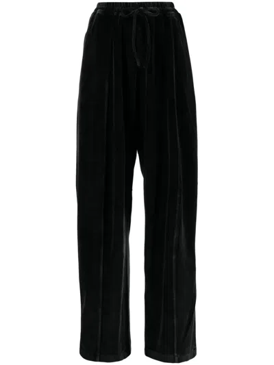 Alexander Wang Jogginghose Mit Logo-print In Grey