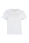 Alexander Wang Cotton Crew-neck T-shirt