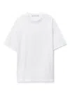 Alexander Wang Logo Cotton T-shirt