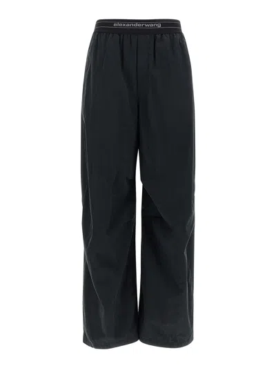ALEXANDER WANG PANTALÓN CASUAL - NEGRO