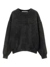 Alexander Wang Sweaters In Black