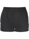 Alexander Wang Shorts In Grey