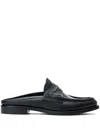 Alexander Wang Logo Lettering Mules
