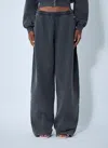 Alexander Wang Logo Motfi Track Pants