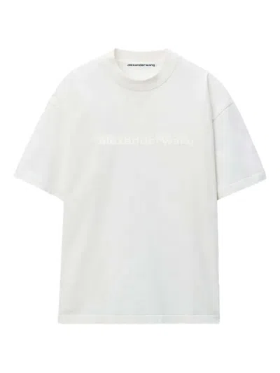 Alexander Wang Logo-print T-shirt