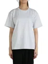 Alexander Wang T-shirt  Woman In Grey