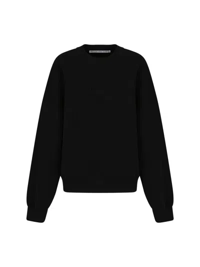 Alexander Wang Logo Sweatshirt