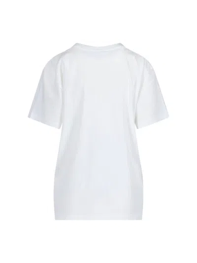 ALEXANDER WANG LOGO T-SHIRT