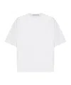 Alexander Wang Logo T-shirt In White