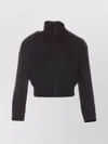 Alexander Wang Logo Track Jacket Elasticized Waist