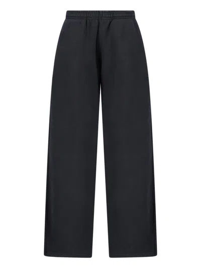 Alexander Wang Logo Track Pants