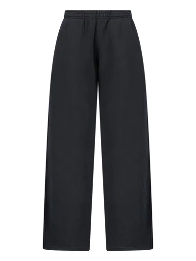 Alexander Wang Logo Track Pants