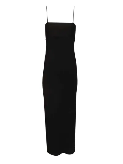 Alexander Wang Long Dress Dresses Black