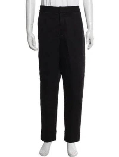 Pre-owned Alexander Wang Lounge Bottoms In Black