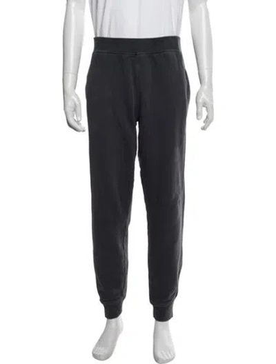 Pre-owned Alexander Wang Lounge Bottoms In Blue