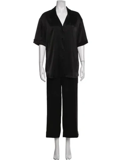 Pre-owned Alexander Wang Lounge Set W/ Tags In Black
