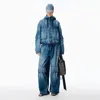 Alexander Wang Oversized Low-rise Cargo Jeans