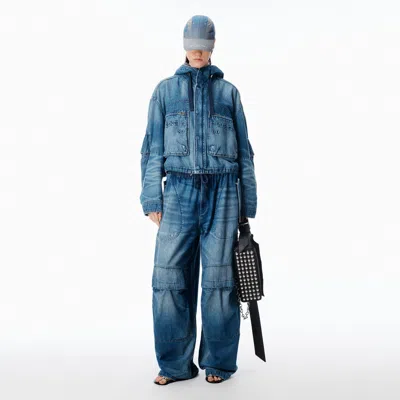 Alexander Wang Low-rise Cargo Pant Oversized