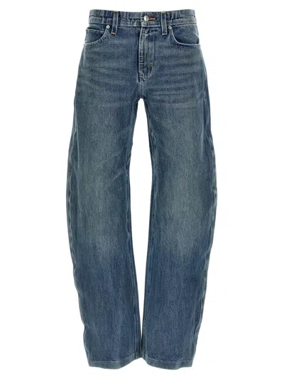 ALEXANDER WANG ALEXANDER WANG 'LOW RISE' JEANS
