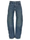 Alexander Wang Jeans In Blue