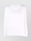 Alexander Wang T-shirt With Logo Application In White