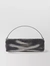 ALEXANDER WANG LUXE SEQUIN TOP HANDLE BAG