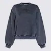 Alexander Wang Maglie Acid Black Ice