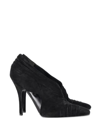 Pre-owned Alexander Wang Marcelia Stiletto-heel Pumps In Black