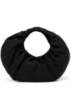 Alexander Wang Crescent Medium Shoulder Bag In Black