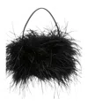 Alexander Wang Medium Heiress Tote Bag In Black
