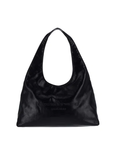 Alexander Wang Medium Hobo Bag "pike" In Black