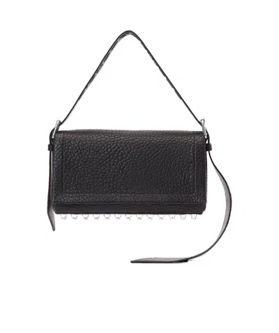 ALEXANDER WANG ALEXANDER WANG RICCO MEDIUM FLAP BAG