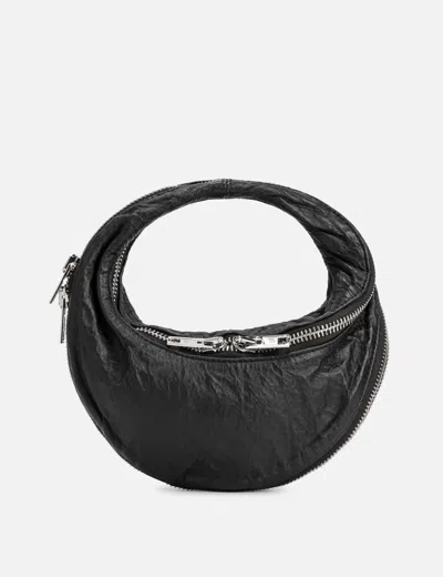 Alexander Wang Memory Leather Mini Twyst Bag