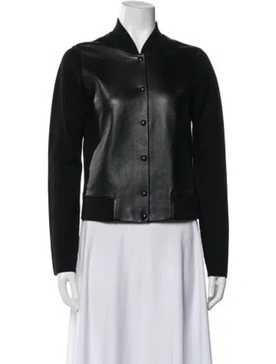 Pre-owned Alexander Wang Merino Wool Blazer In Multi