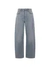 Alexander Wang Wide-leg Jeans
