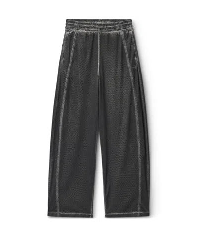 ALEXANDER WANG MESH SWEATPANTS