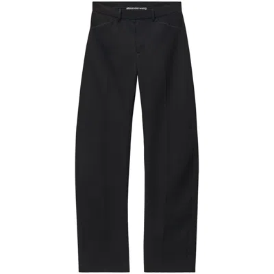 ALEXANDER WANG ALEXANDER WANG WOOL PANTS