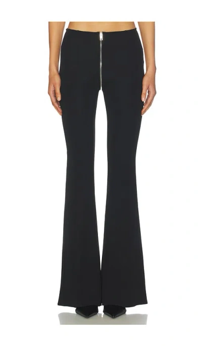 Alexander Wang Mid-rise Pant In Black
