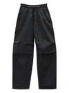 Alexander Wang Comfortable Pants With Logo And Pockets