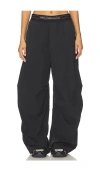 Alexander Wang Chino Pants In Black