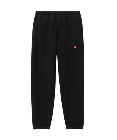 Alexander Wang Mid-rise Track Trousers In Black