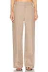 Alexander Wang Mid Rise Workwear Pant