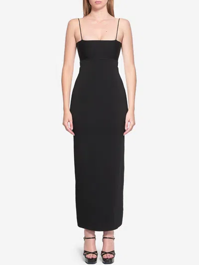 Alexander Wang Midi Dress With Cami Band