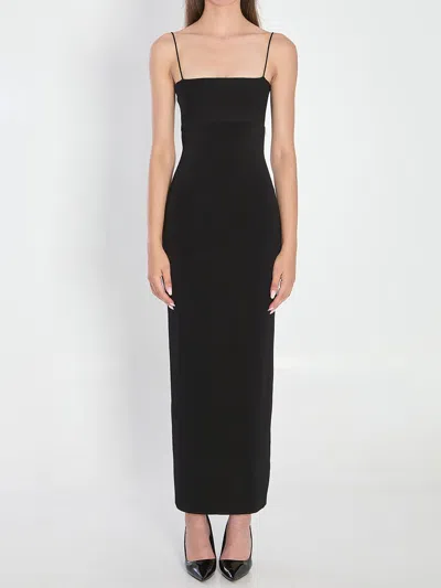Alexander Wang Midi Dress With Cami Band