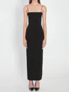 Alexander Wang Midi Dress With Cami Band